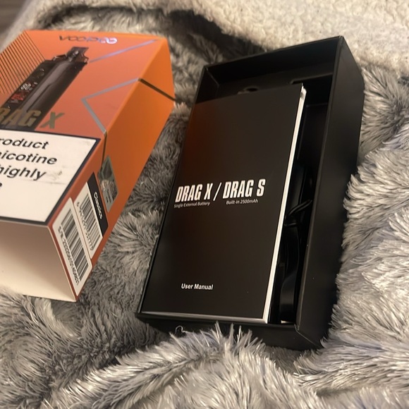 Voopoo drag X modnew in box - Picture 3 of 4